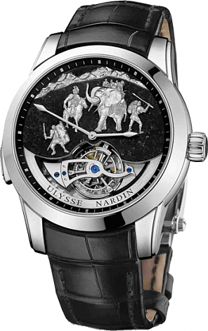 Ulysse Nardin Complications Hannibal 789-00 Replica watch